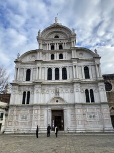 San Zaccaria Kilisesi