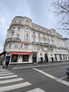 Café Savoy