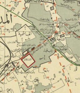 Medine Kışlası 12 Medine Kışlası