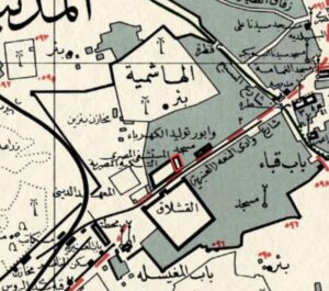 El-Mısri Hastanesi Mescidi 3 El-Mısri Hastanesi Mescidi