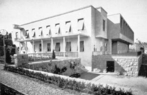Hariciye Köşkü