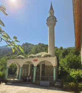 Taşkıran köyü Camii