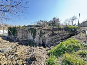 Topkapı Sarayı Hasbahçe Kapısı