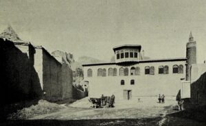 Tüccar Konağı, Van