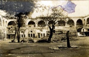 Vezir Han Sarnıcı