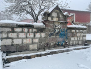 Vezirpınarı Çeşmesi