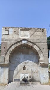 Türkmen Çeşmesi 2 Türkmen Çeşmesi