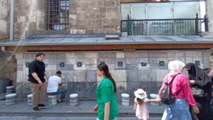 Kapu Camii Çeşmesi 1 Kapu Camii Çeşmesi