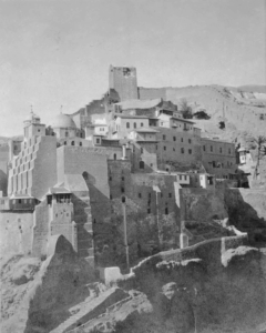 Mar Saba Manastırı