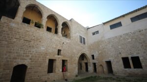 Kemaliye Medresesi, Gazze