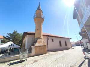 Şahruh Bey Mescidi