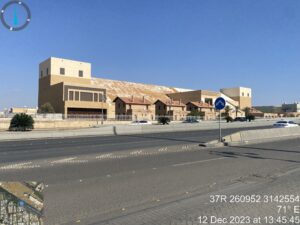 Tebük Hicaz Demiryolu Müzesi