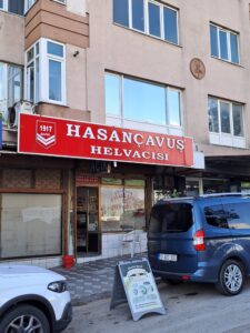 Hasan Çavuş Helvacısı