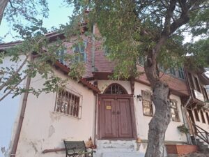 Ali Özkan Evi