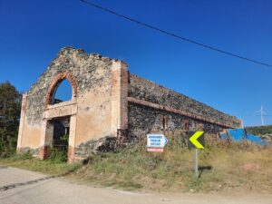 Şaraphane, Paşalimanı Adası