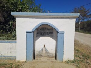 Lala Mustafa Paşa Çeşmesi