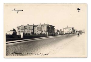 İlk Sayıştay Binası