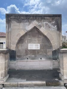 Oduncu Çeşmesi