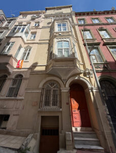 Apartman — Hacımimi, Hacı Mimi Külhanı, 22