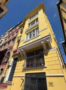 Hamid Bey Apartmanı