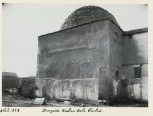 Nalıncı Baba Türbesi