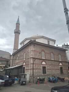 Pazar Camii, Tosya