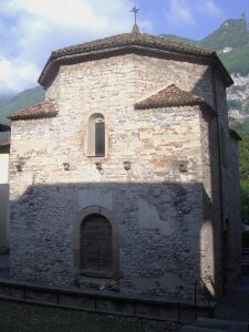 Riva San Vitale Vaftizhanesi