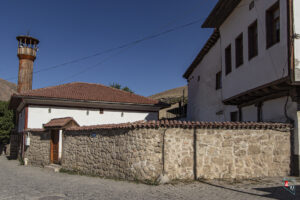Abu Çimen Camii