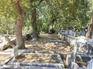 İmrahor Camii İmamları Sofası Namazgâhı