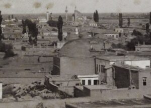 Nalıncı Baba Türbesi