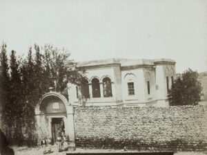 Ahmet Paşa Rüştiyesi, Kayseri