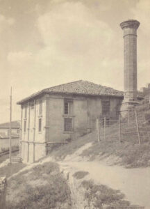 Yeşil Cami, Bahçesaray
