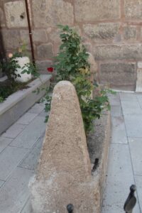 Arslanhane Camii Doğu Haziresi