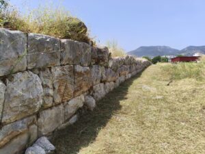 Halikarnassos Surları