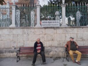 Abdül Fettah Bağdadi Kabri Ve Hazire