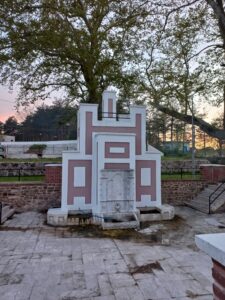 İnanlı Çeşmesi