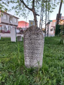 Aşağısevindikli Camii Haziresi