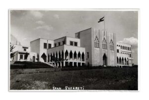 İran Büyükelçiliği Binası