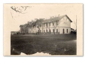 İlk Ankara Garı 2 İlk Ankara Garı