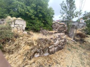 Çepni Derviş Ağa Hamamı 4 Çepni Derviş Ağa Hamamı