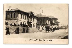 İstiklal Mahkemesi Binası