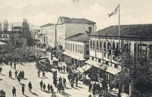 Sardunya Konsolosluk Binası