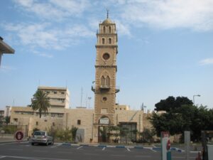 Hayfa Ulu Cami