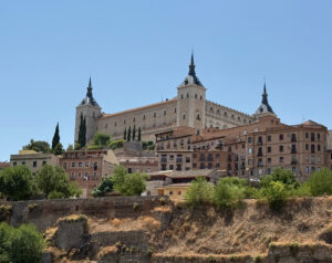 Toledo Alkazarı
