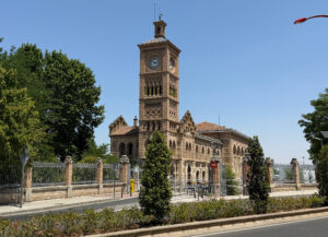 Toledo Tren İstasyonu