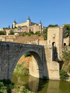 Alcantara Köprüsü, Toledo