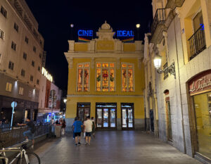 Cine Ideal