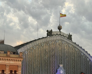 Atocha Tren İstasyonu