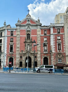 San Jose Kilisesi, Madrid