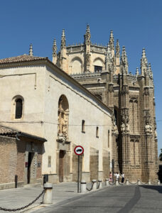 San Juan de los Reyes Manastırı